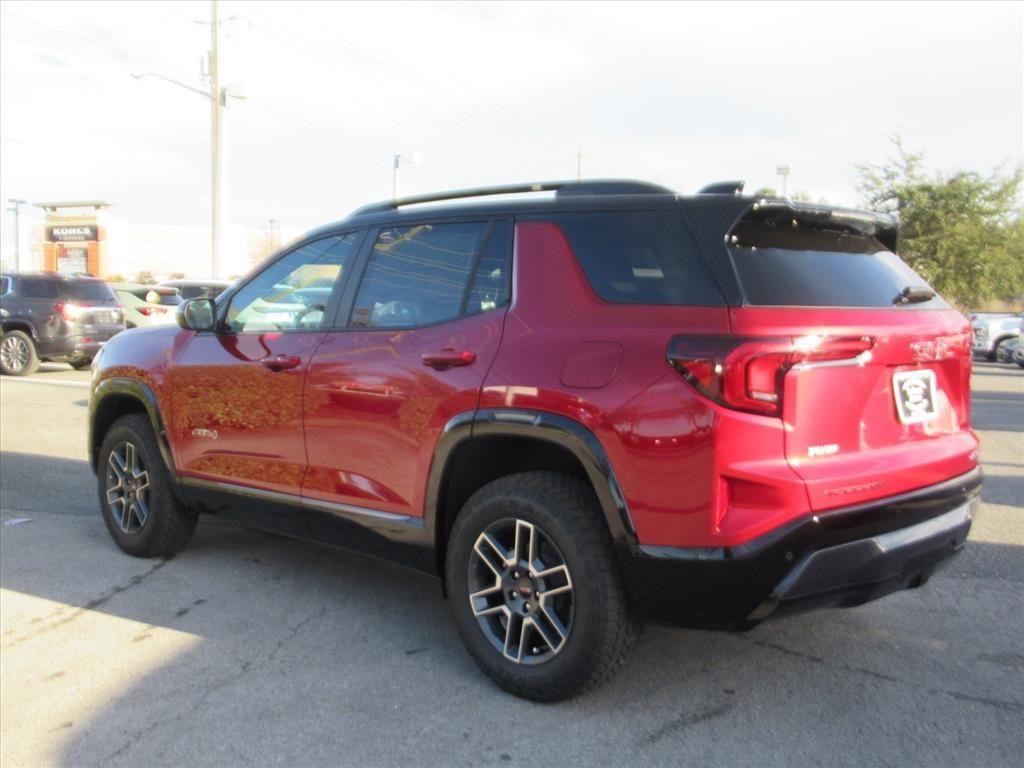 new 2026 GMC Terrain car, priced at $41,235