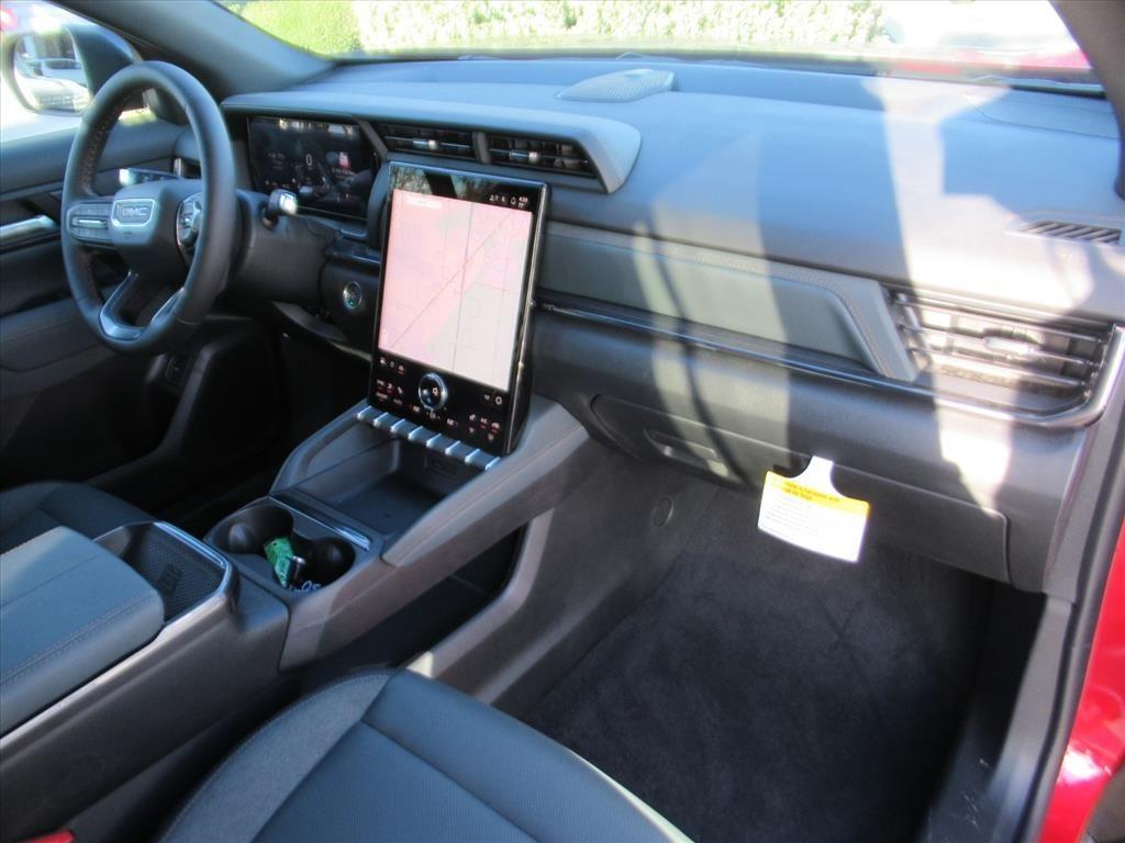 new 2026 GMC Terrain car, priced at $41,235