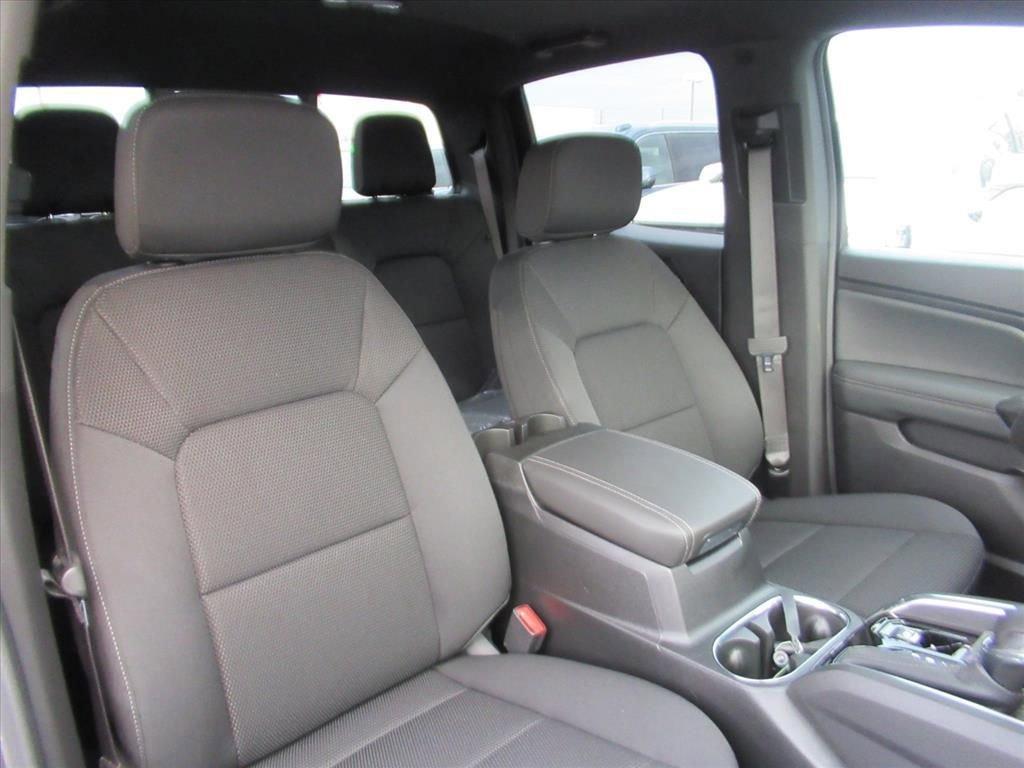 new 2026 GMC Canyon car, priced at $44,050