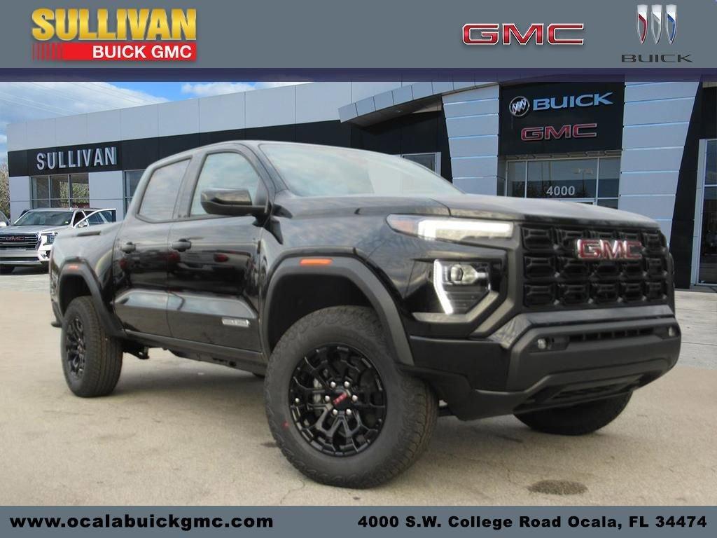 new 2026 GMC Canyon car, priced at $44,050