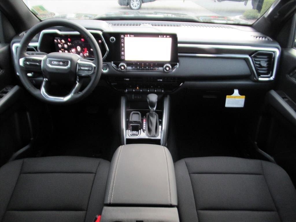 new 2026 GMC Canyon car, priced at $44,050