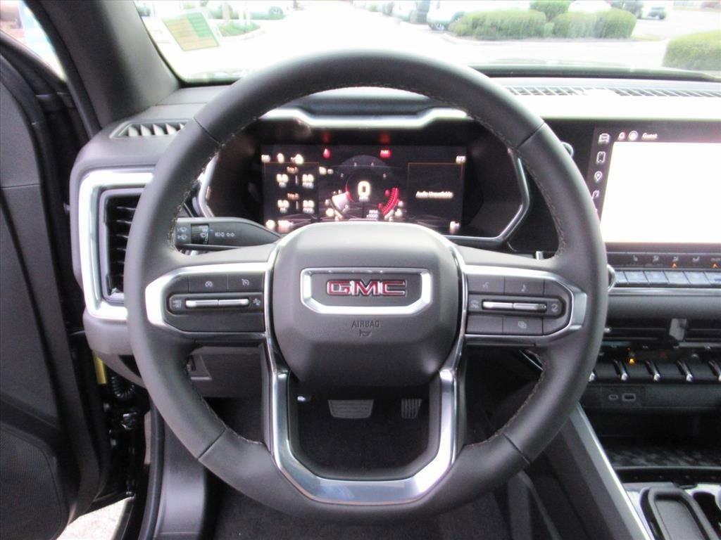 new 2026 GMC Canyon car, priced at $44,050