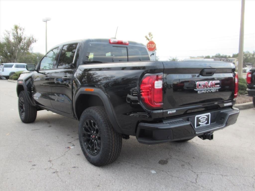 new 2026 GMC Canyon car, priced at $44,050