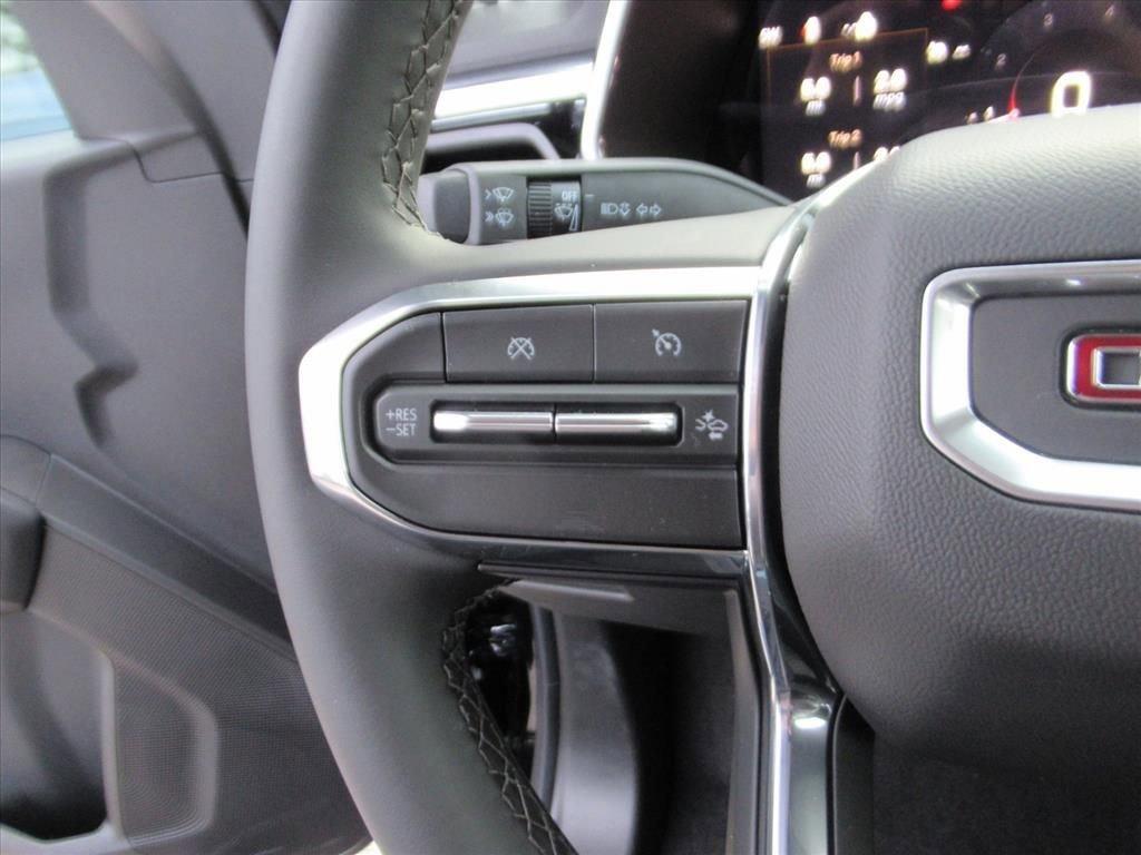 new 2026 GMC Canyon car, priced at $44,050