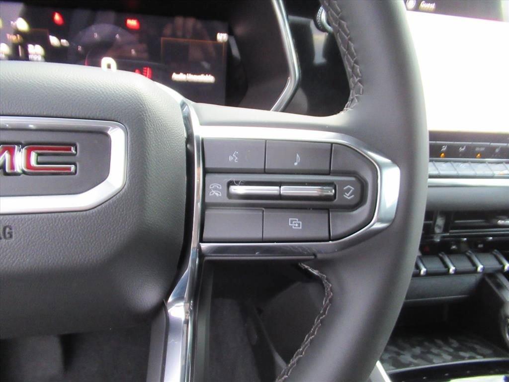 new 2026 GMC Canyon car, priced at $44,050