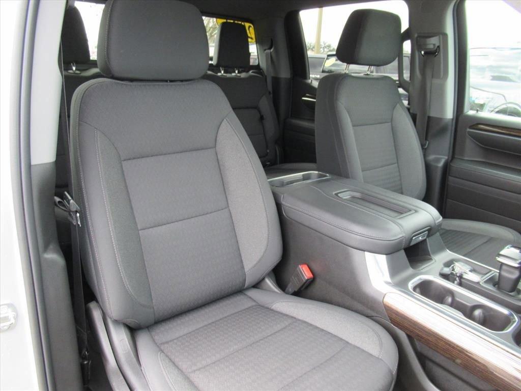 used 2022 GMC Sierra 1500 car, priced at $43,995