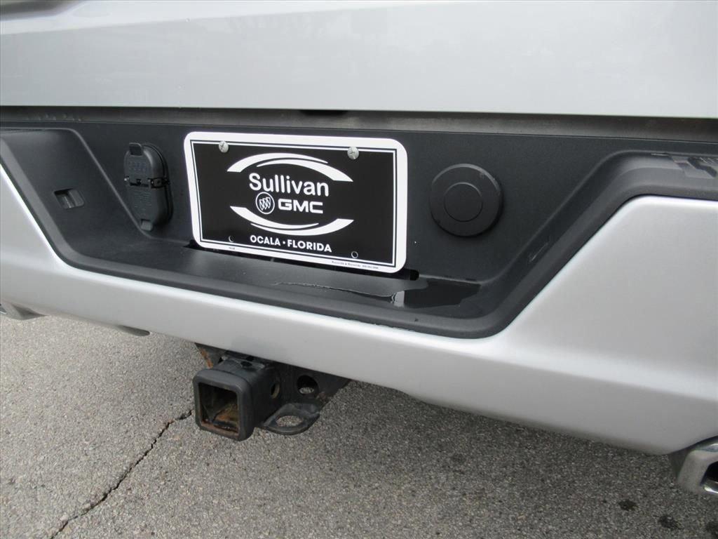 used 2022 GMC Sierra 1500 car, priced at $43,995