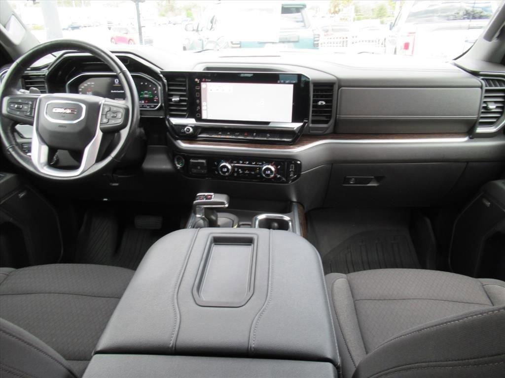 used 2022 GMC Sierra 1500 car, priced at $43,995