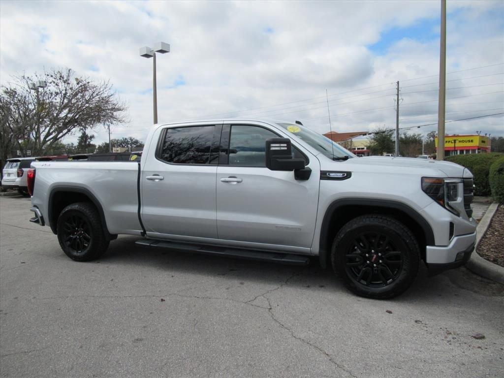 used 2022 GMC Sierra 1500 car, priced at $43,995