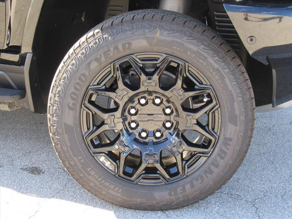 new 2026 GMC HUMMER EV Pickup car, priced at $93,810