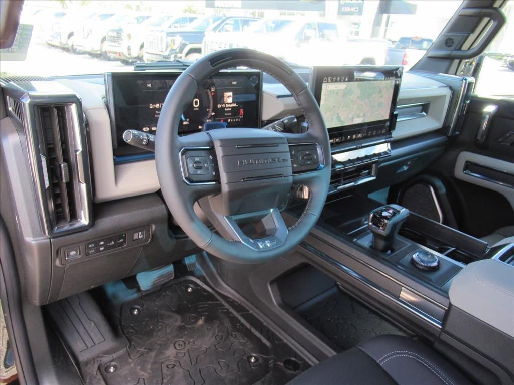 new 2026 GMC HUMMER EV Pickup car, priced at $93,810