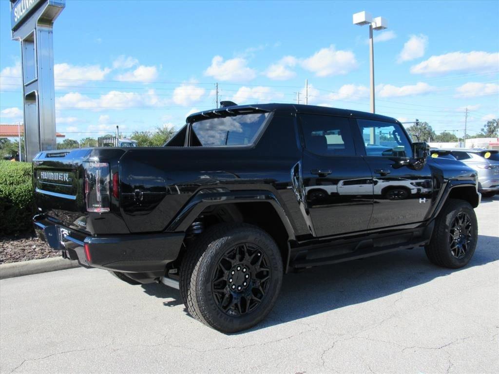 new 2026 GMC HUMMER EV Pickup car, priced at $93,810