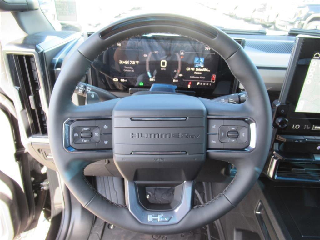 new 2026 GMC HUMMER EV Pickup car, priced at $93,810