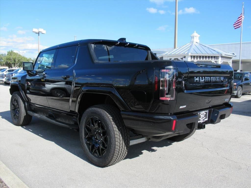 new 2026 GMC HUMMER EV Pickup car, priced at $93,810
