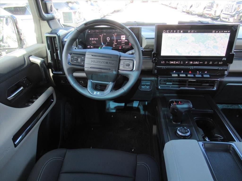 new 2026 GMC HUMMER EV Pickup car, priced at $93,810