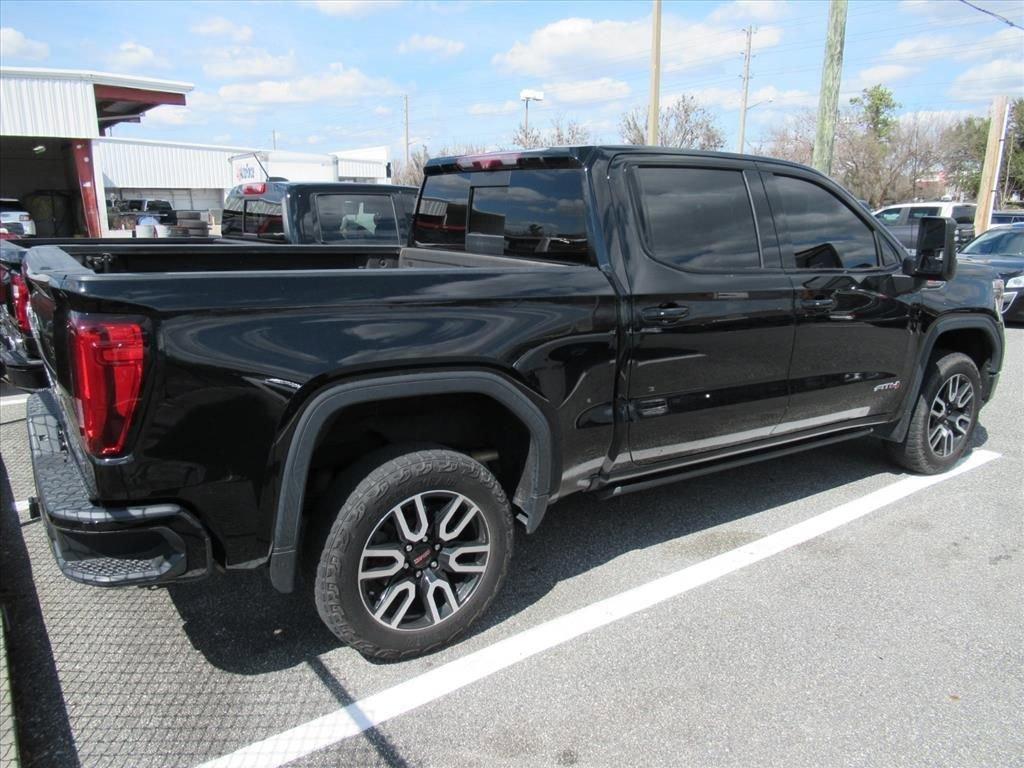 used 2022 GMC Sierra 1500 Limited car, priced at $39,542