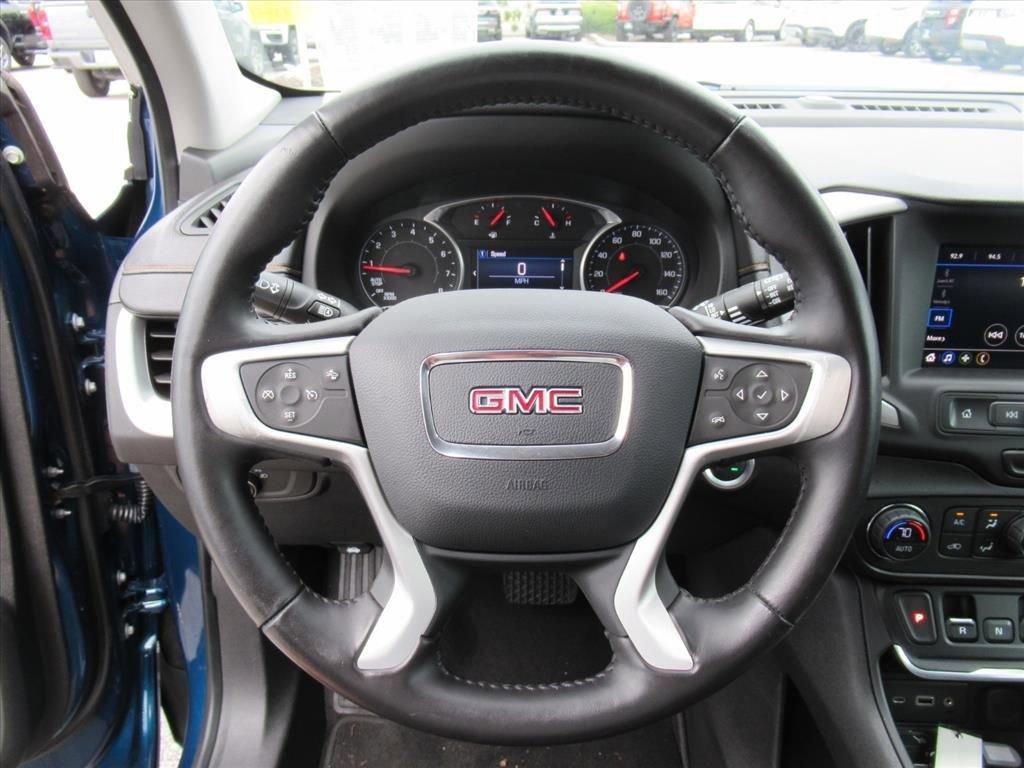 used 2020 GMC Terrain car, priced at $22,000