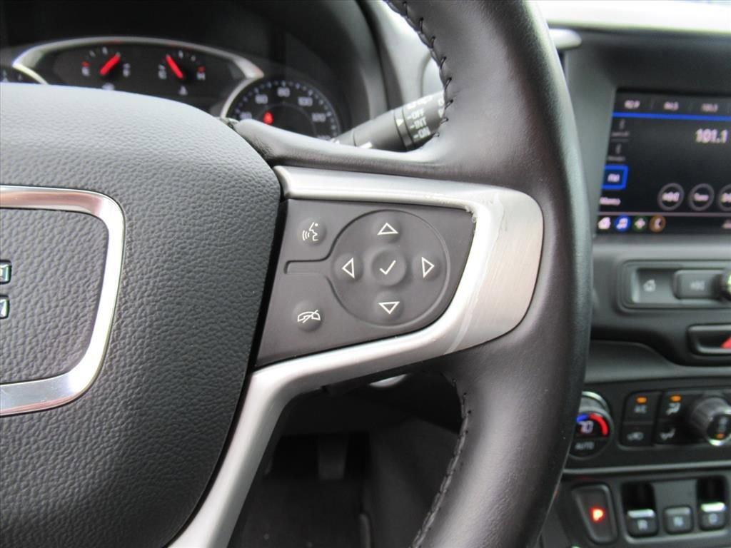 used 2020 GMC Terrain car, priced at $22,000