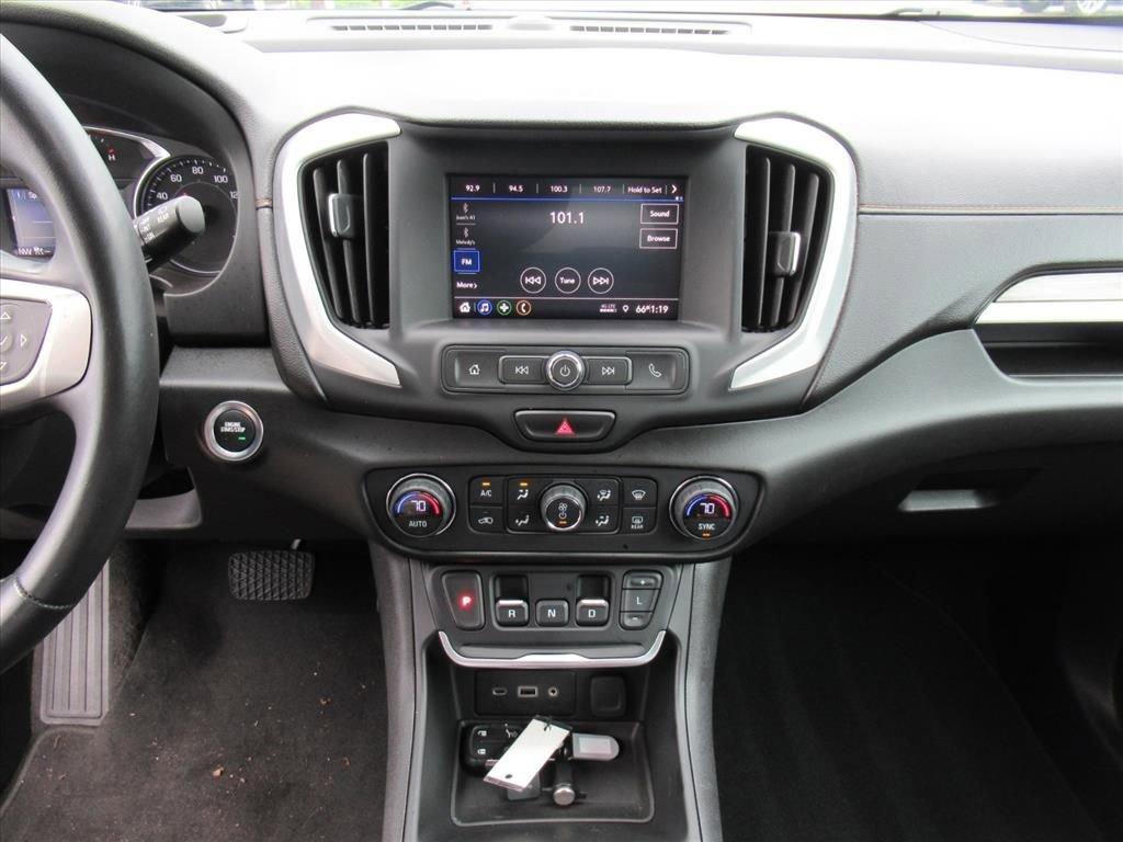 used 2020 GMC Terrain car, priced at $22,000