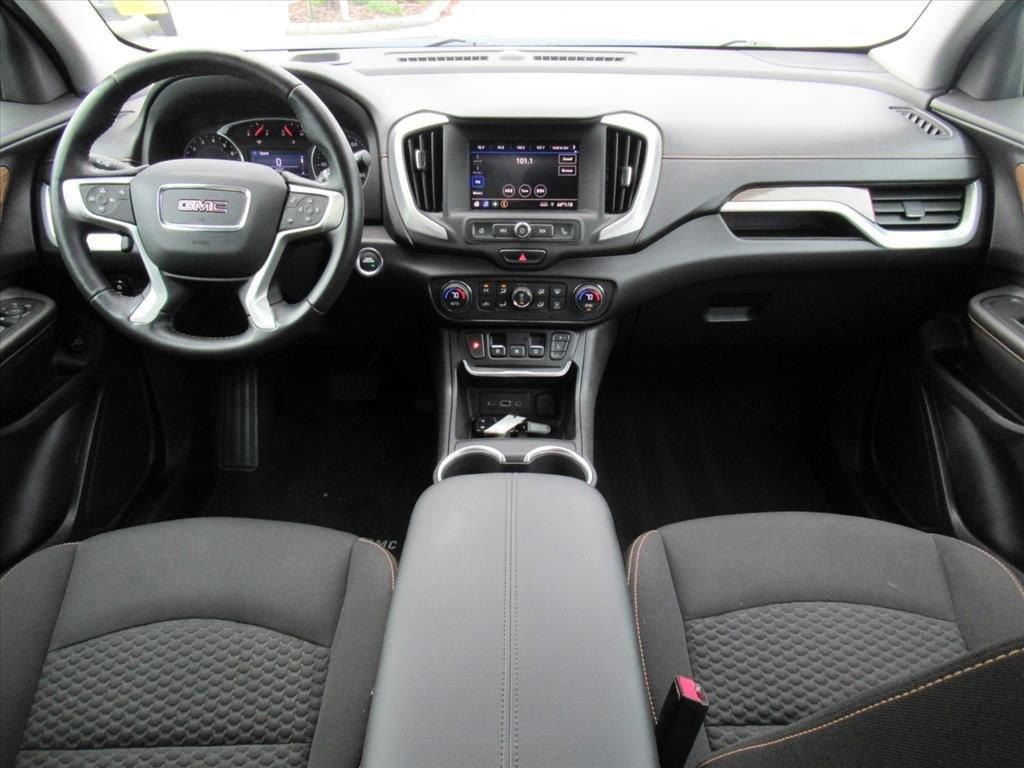 used 2020 GMC Terrain car, priced at $22,000