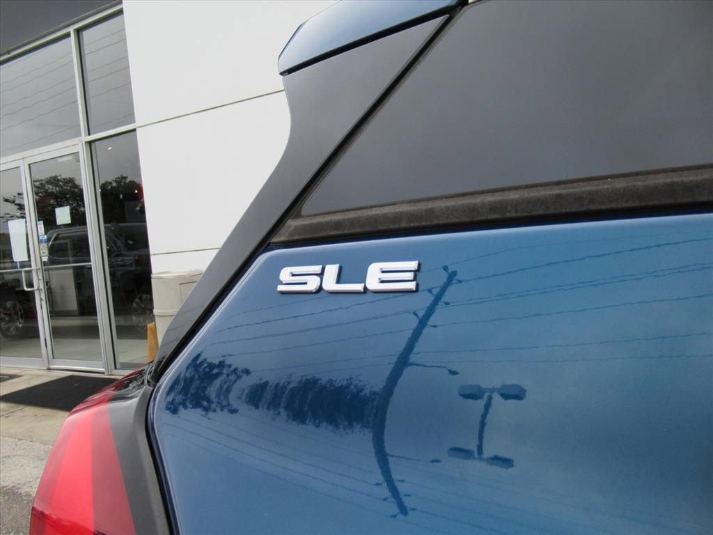 used 2020 GMC Terrain car, priced at $22,000