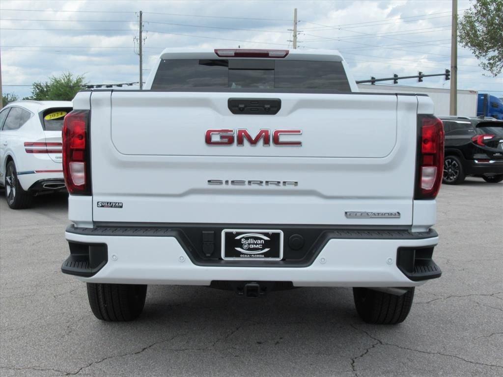 new 2026 GMC Sierra 1500 car, priced at $58,729
