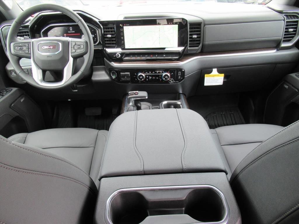 new 2026 GMC Sierra 1500 car, priced at $58,729
