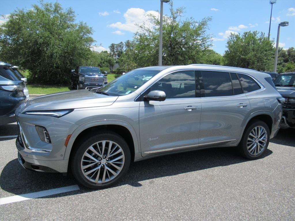 new 2026 Buick Enclave car, priced at $63,010