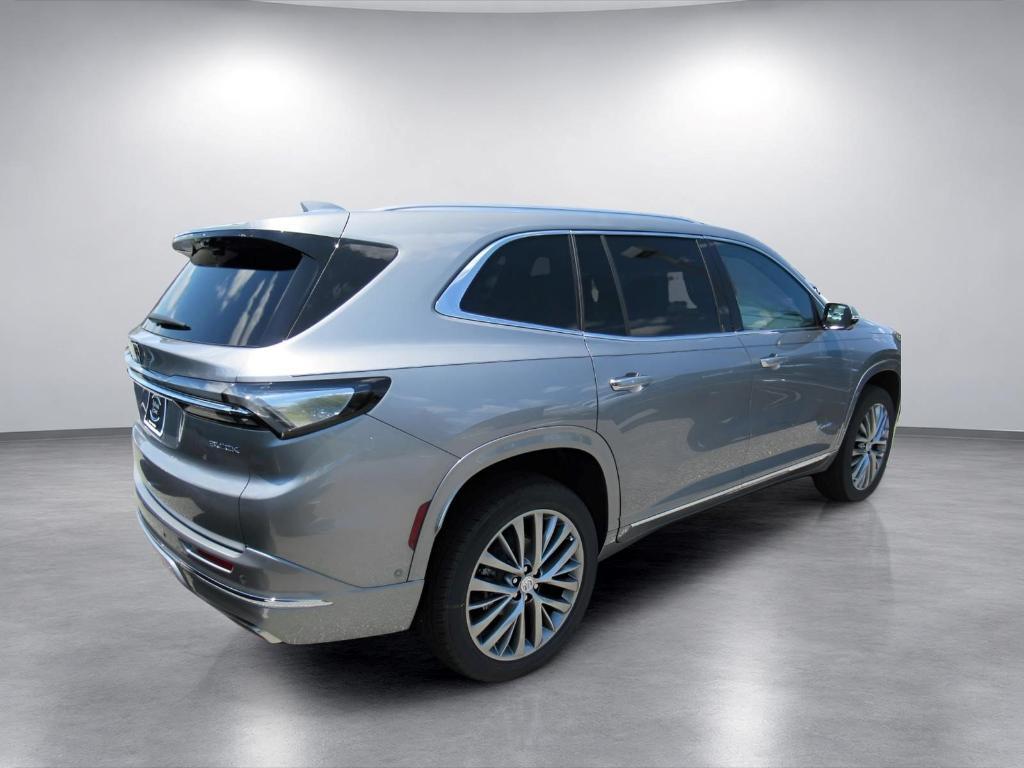 new 2026 Buick Enclave car, priced at $60,122