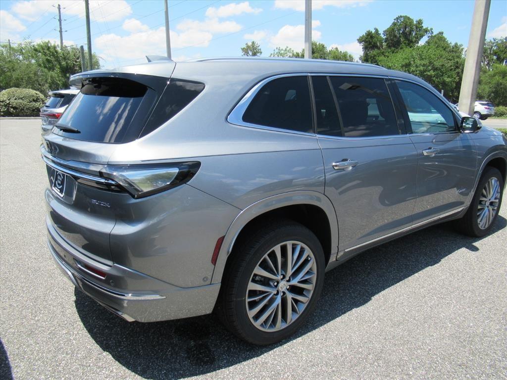 new 2026 Buick Enclave car, priced at $63,010