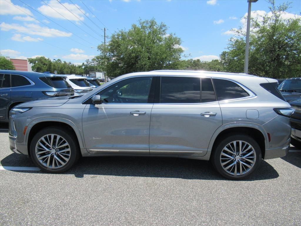 new 2026 Buick Enclave car, priced at $63,010