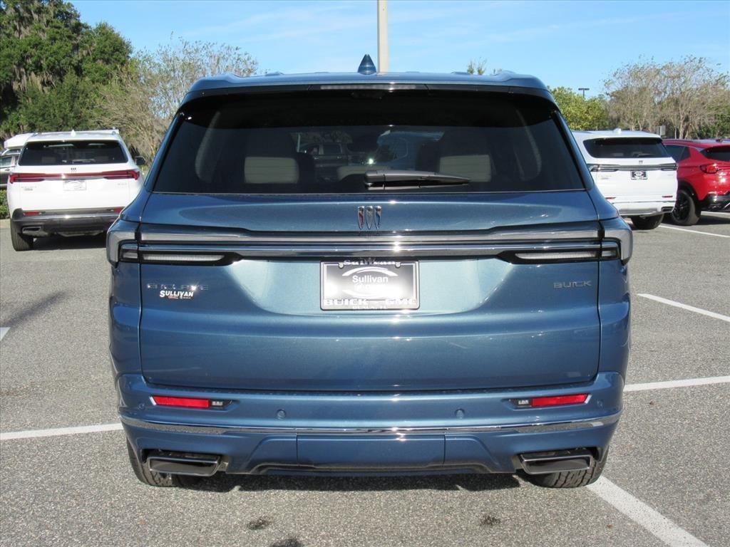 new 2026 Buick Enclave car, priced at $60,568