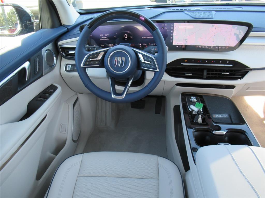 new 2026 Buick Enclave car, priced at $60,568