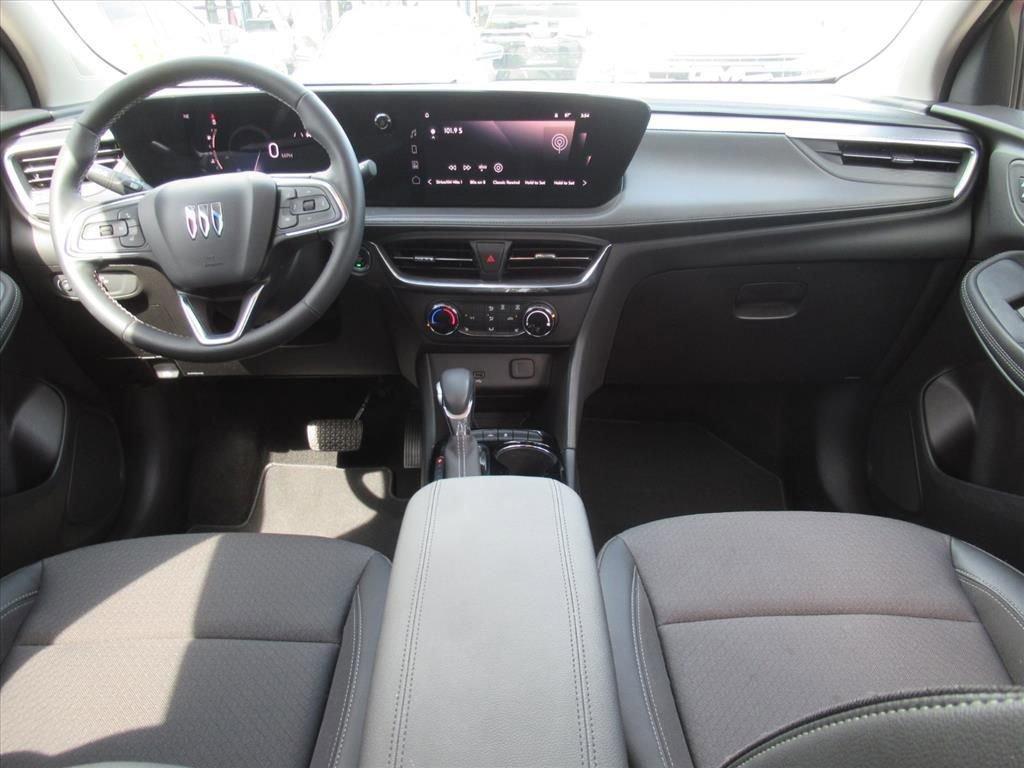 used 2024 Buick Encore GX car, priced at $20,682