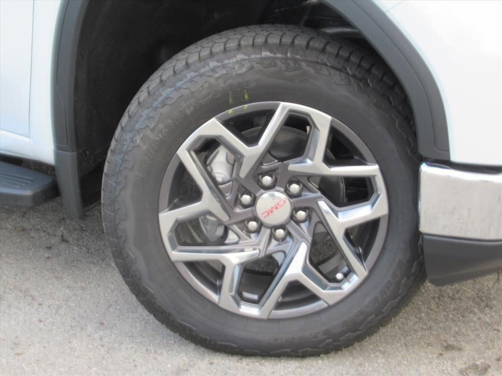 new 2026 GMC Sierra 1500 car, priced at $61,690