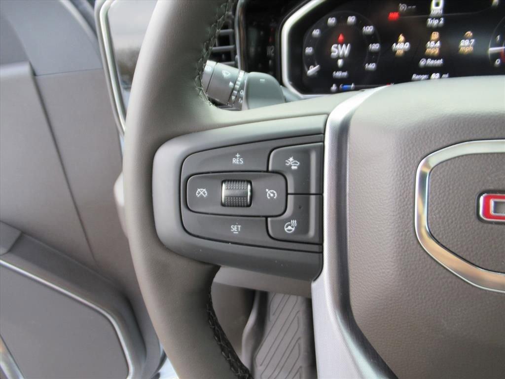 new 2026 GMC Sierra 1500 car, priced at $61,690