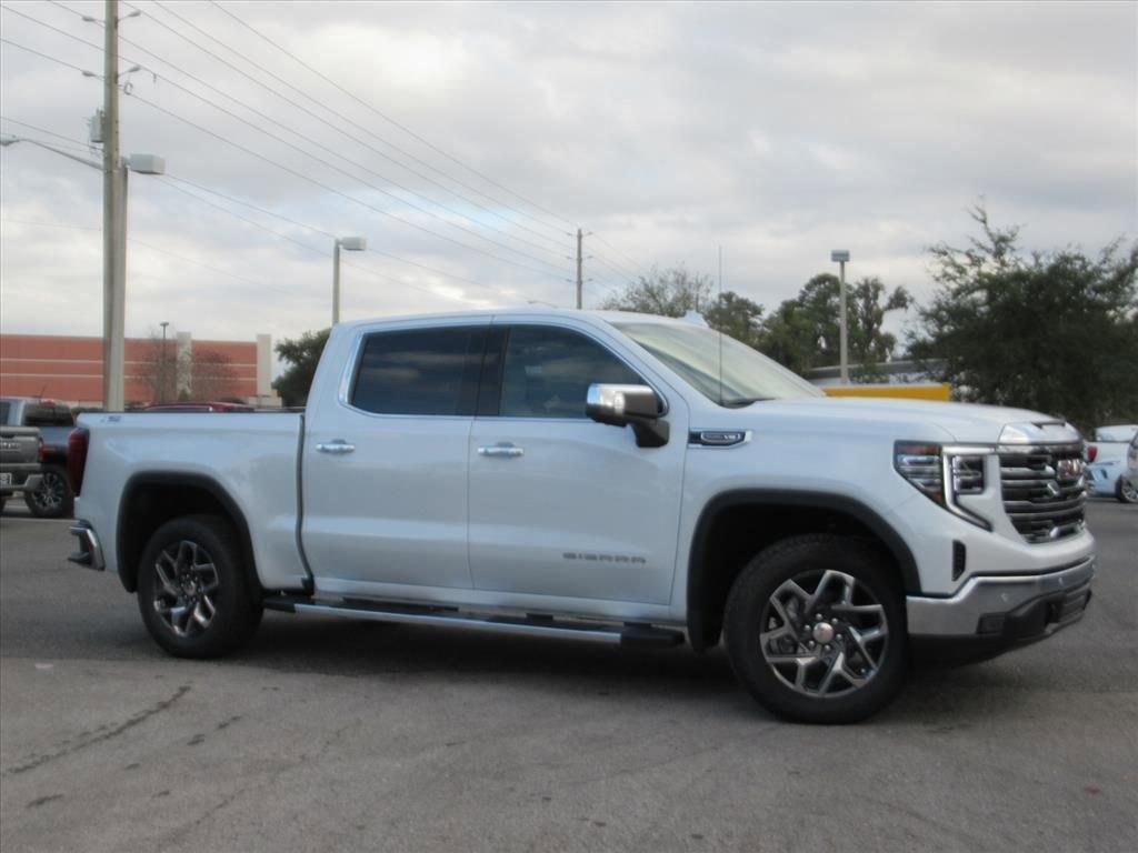 new 2026 GMC Sierra 1500 car, priced at $61,690