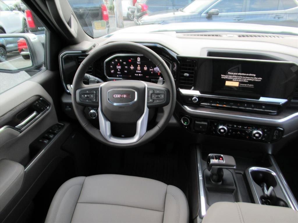 new 2026 GMC Sierra 1500 car, priced at $61,690