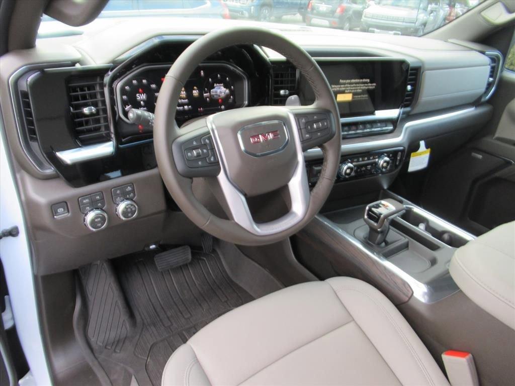 new 2026 GMC Sierra 1500 car, priced at $61,690