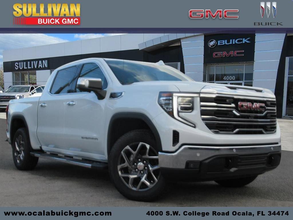 new 2026 GMC Sierra 1500 car, priced at $61,690