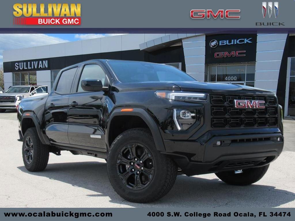 new 2025 GMC Canyon car, priced at $39,078