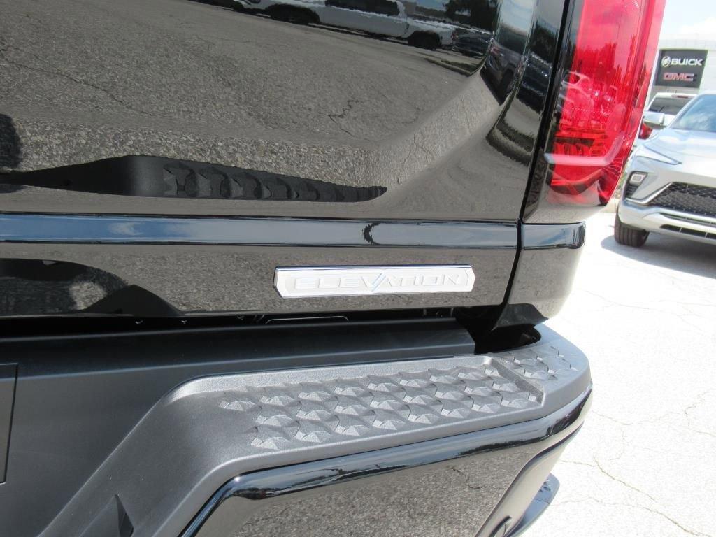 new 2025 GMC Canyon car, priced at $35,923