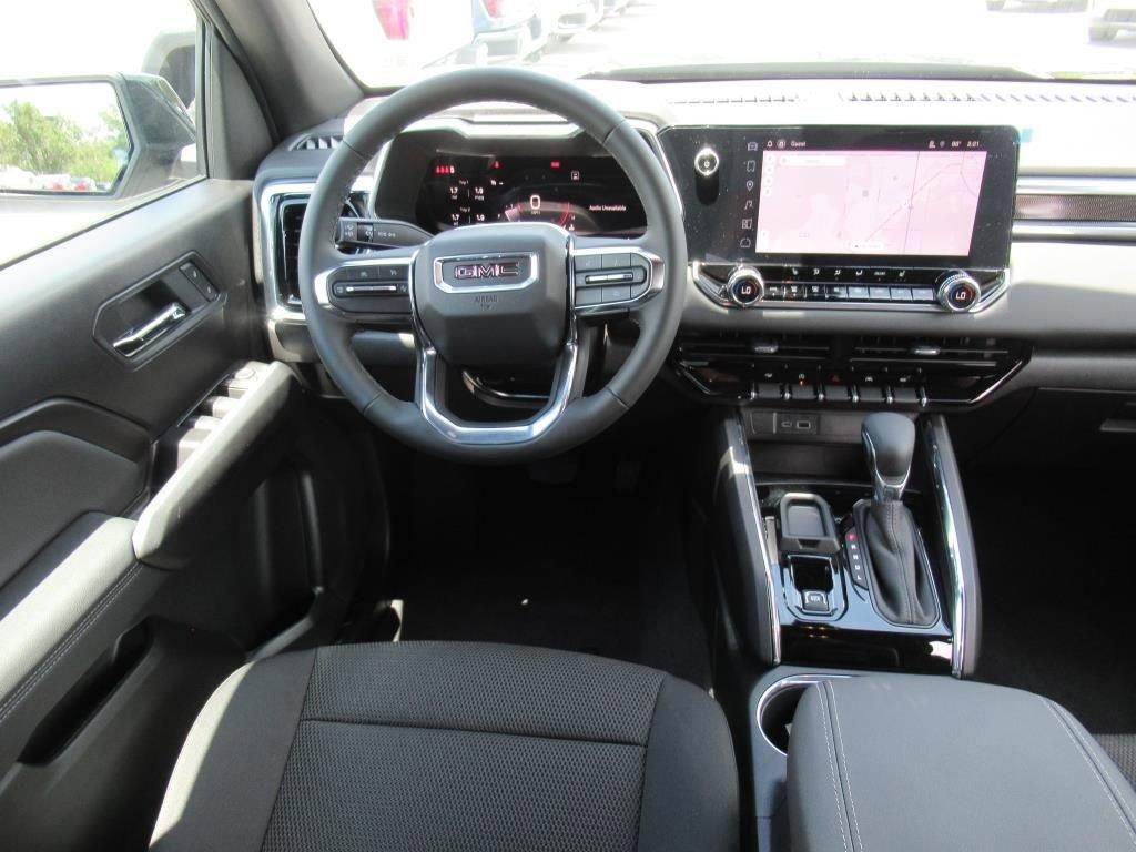 new 2025 GMC Canyon car, priced at $35,923
