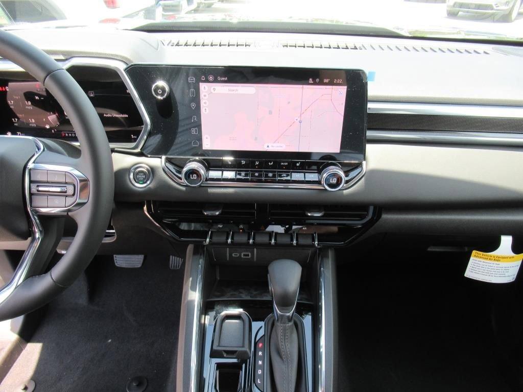 new 2025 GMC Canyon car, priced at $35,923