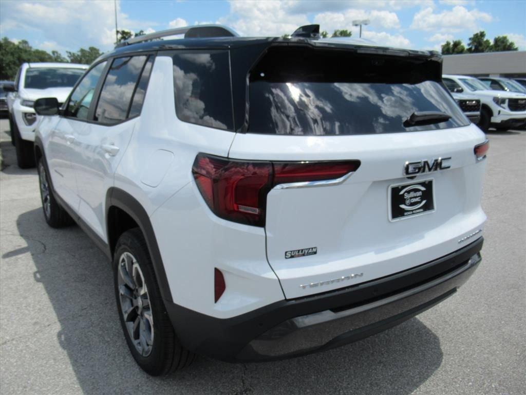 new 2026 GMC Terrain car, priced at $36,908
