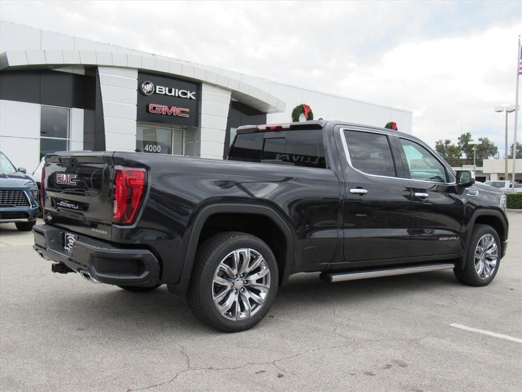new 2026 GMC Sierra 1500 car, priced at $70,605