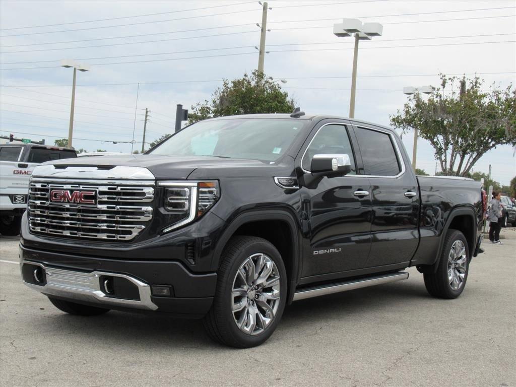 new 2026 GMC Sierra 1500 car, priced at $70,605