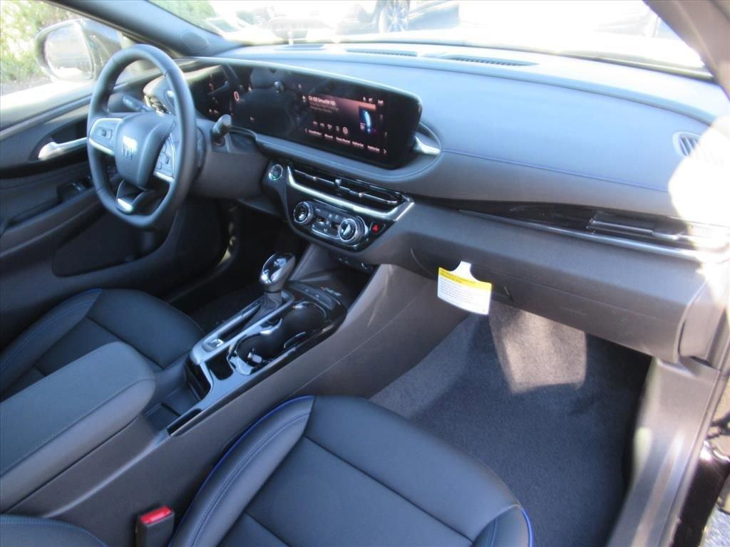 new 2026 Buick Envista car, priced at $29,825