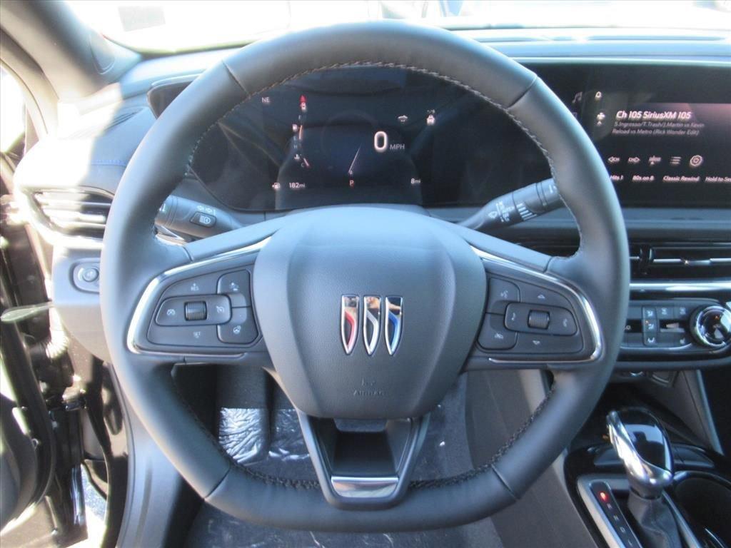 new 2026 Buick Envista car, priced at $29,825