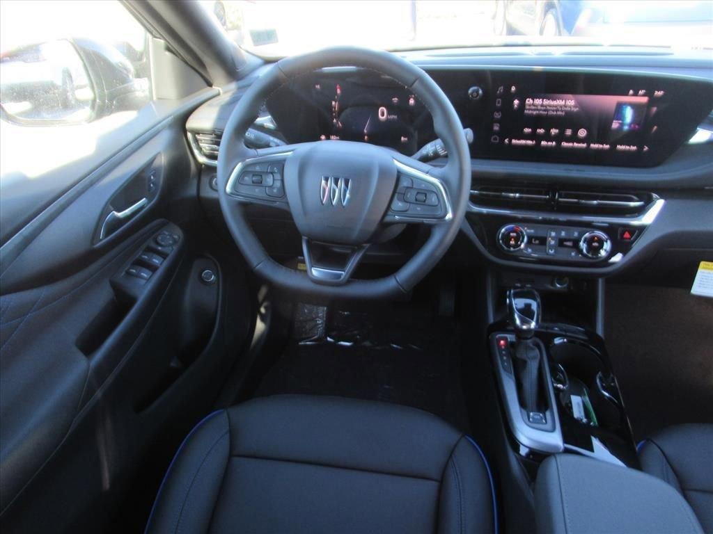 new 2026 Buick Envista car, priced at $29,825